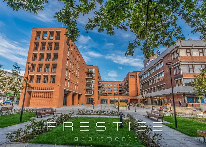 Prestige Apartments - Rajska 8 - Old Town Gdansk