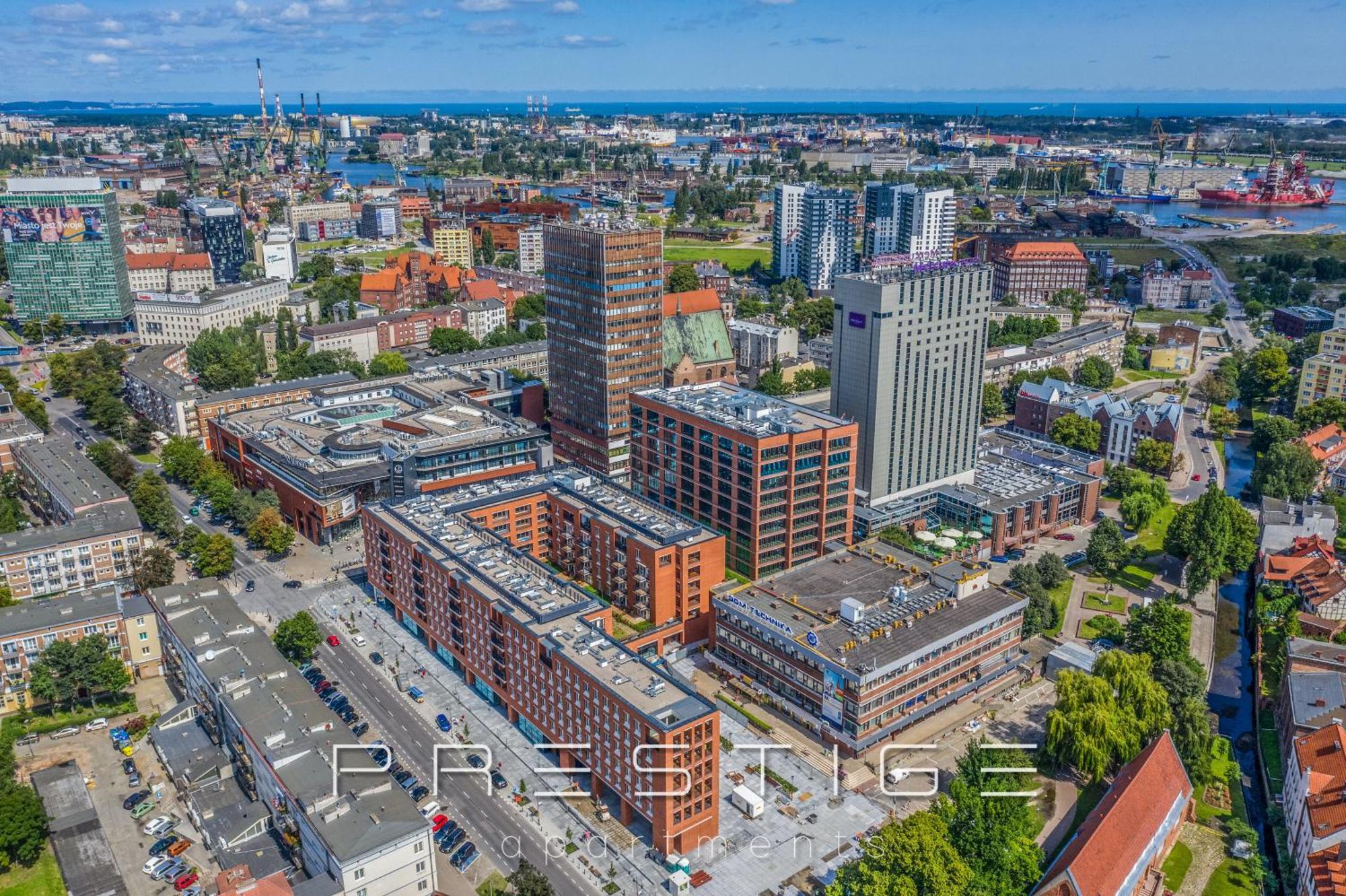 Apartment Prestige - Rajska 8 - Old Town Gdansk